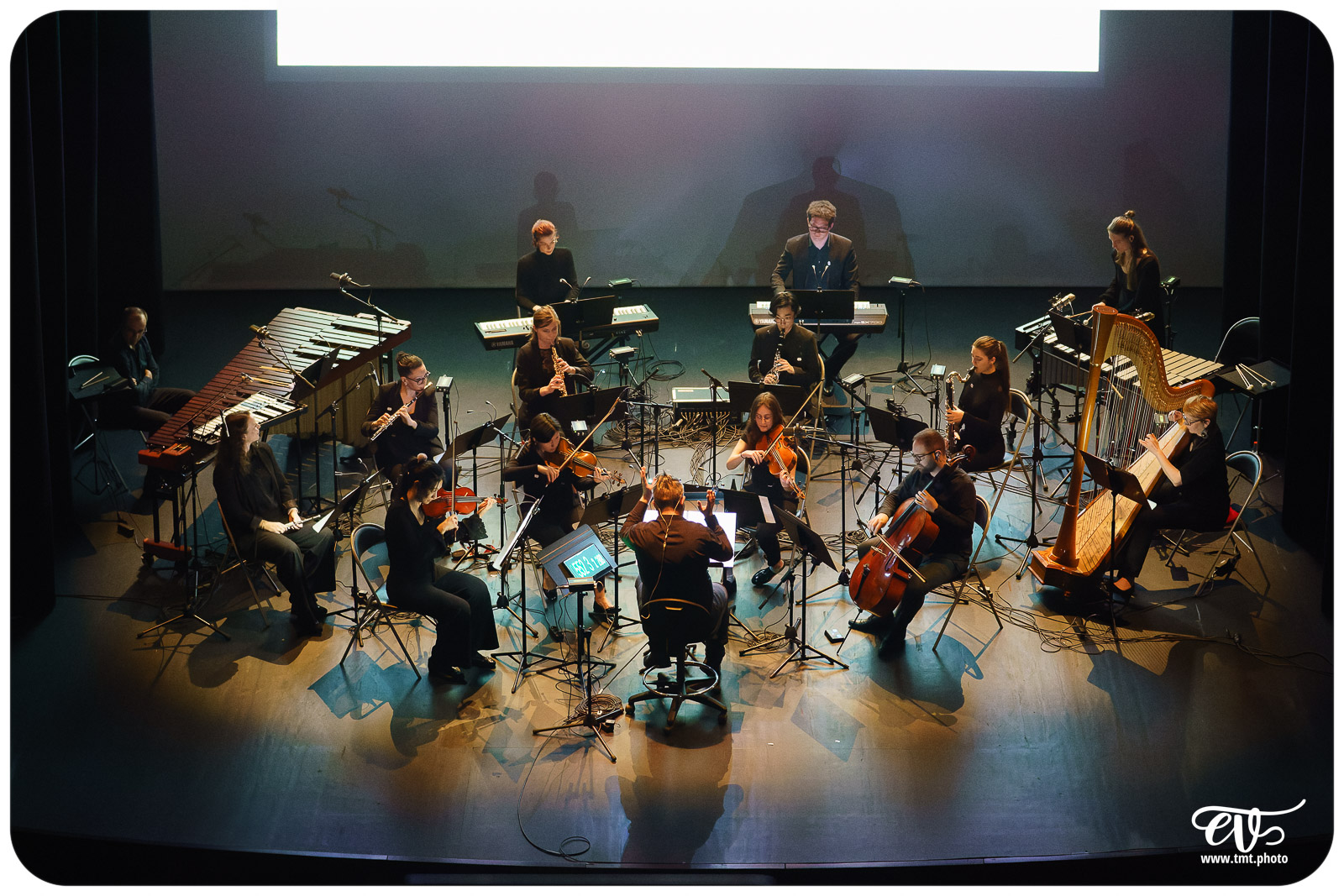 L'ODYSSÉE DE CHOUM (NO LIMIT ORCHESTRA)